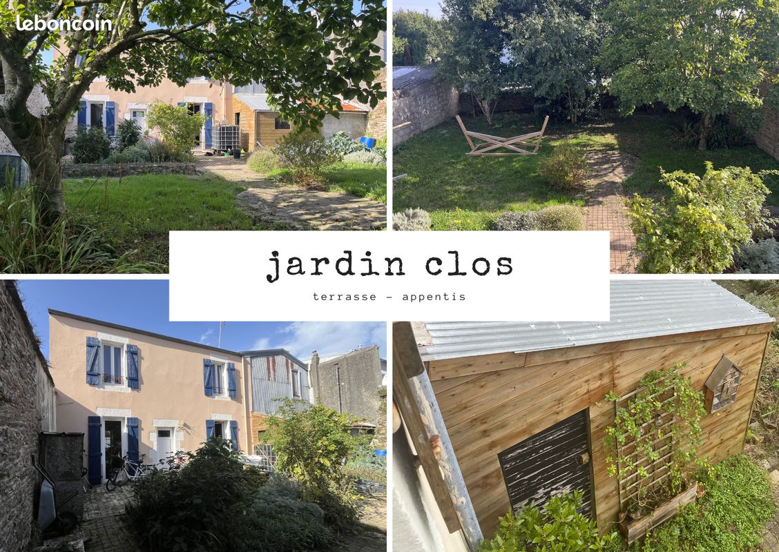 Maison 4 pièces 80 m² · à Brest · 80 m² · 850 €/mois