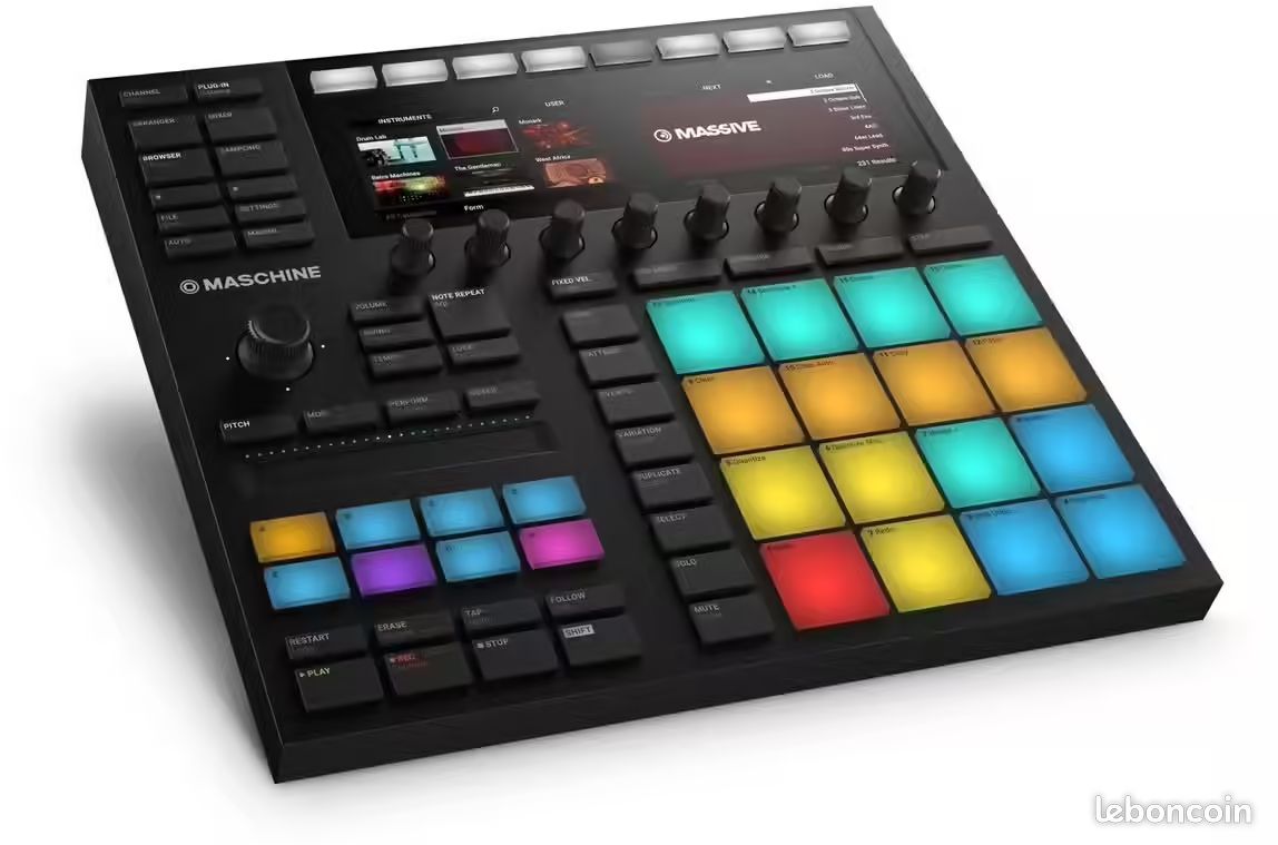 NI Maschine MK3 (image 2)