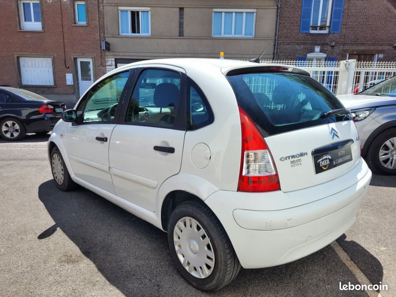 Citroen C3 1.4 HDI70 AIRDREAM GENERATION 5P (image 6)