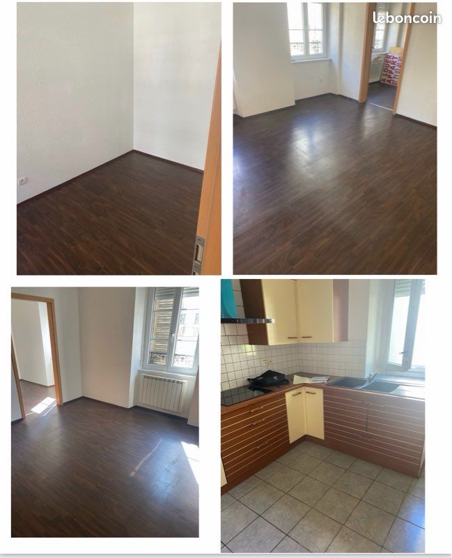 Appartement 4 pièces 90 m² · à Mulhouse · 90 m² · 775 €
