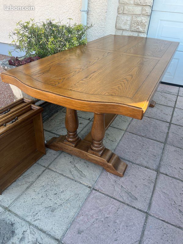 Table salle à manger (image 1)