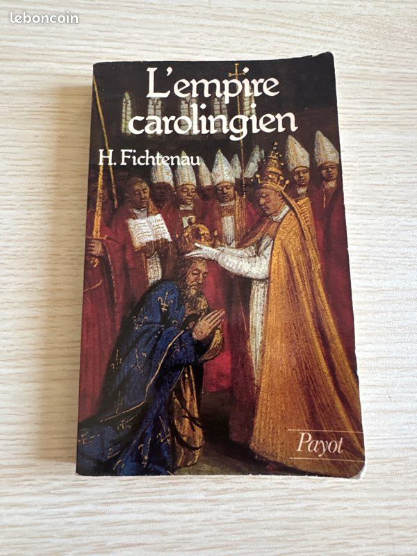 L’empire carolingien - H. Fichtenau - Payot (image 1)