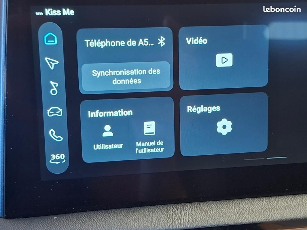 Mg3 1.5 L Hybrid+ 195 ch Luxury (image 17)