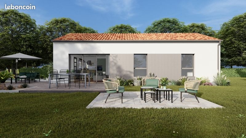 Maison 4 pièces 81 m² · à Saint-Girons · 81 m² · 196 793 €