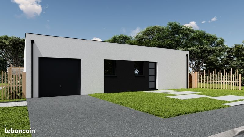 Maison 4 pièces 65 m² · à La Chevrolière · 65 m² · 231 443 €