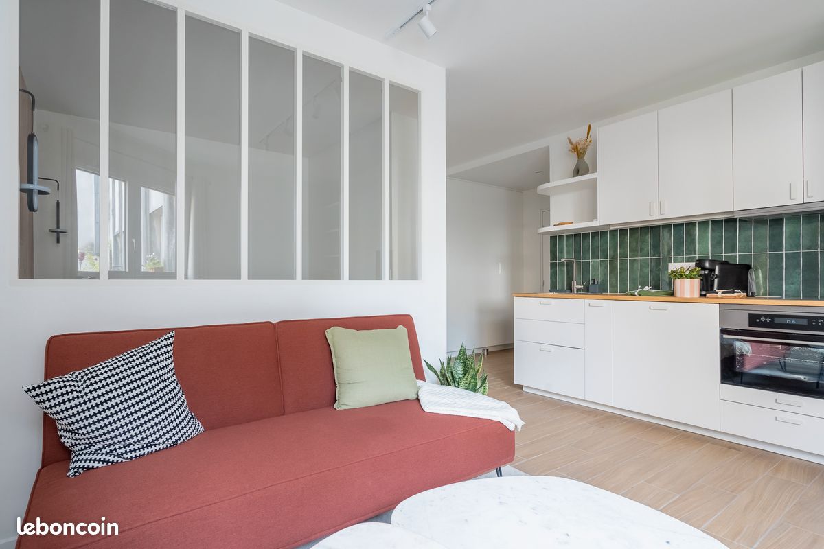 Appartement 2 pièces 30 m² · à Paris · 30 m² · 312 000 €