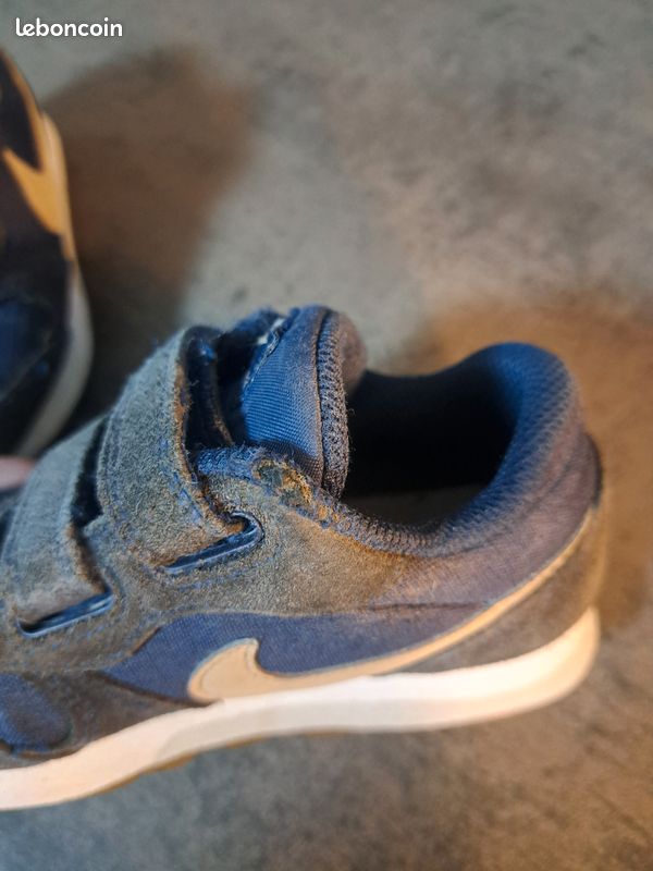 Basket nike garçon, 26 bon état Chaussures