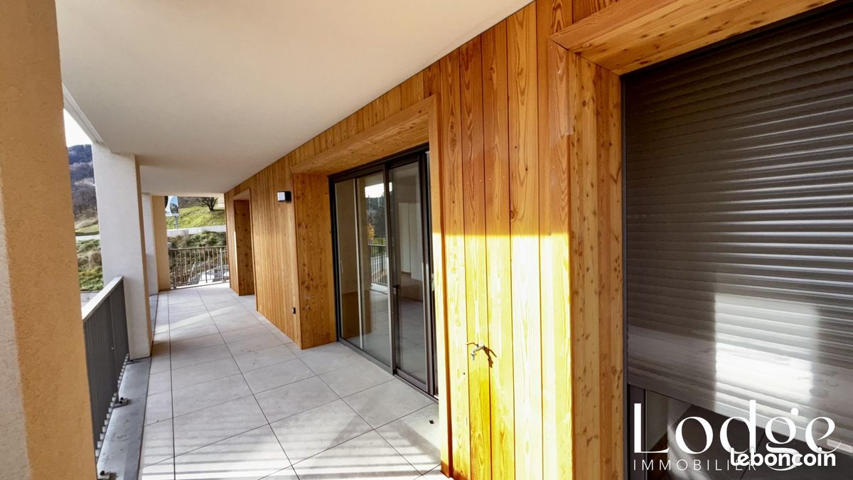 Appartement 3 pièces 59 m² · à Briançon · 59 m² · 1 100 €/mois