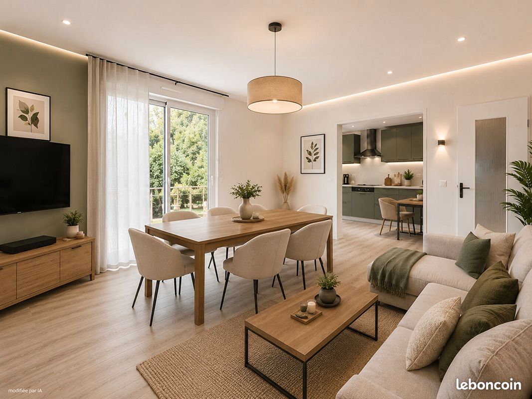 Maison 5 pièces 92 m² · à Guipavas · 92 m² · 244 500 €