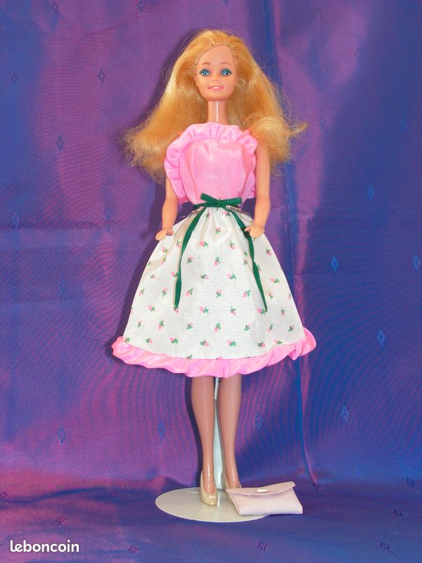 BARBIE n° 1875 MY FIRST 1980 (image 2)