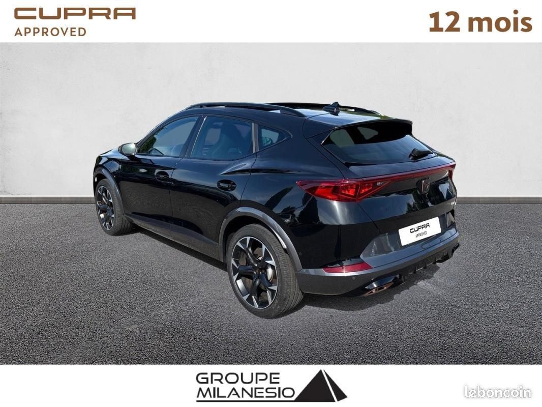 Cupra Formentor 1.4 e-HYBRID 245 ch DSG6 VZ (image 3)