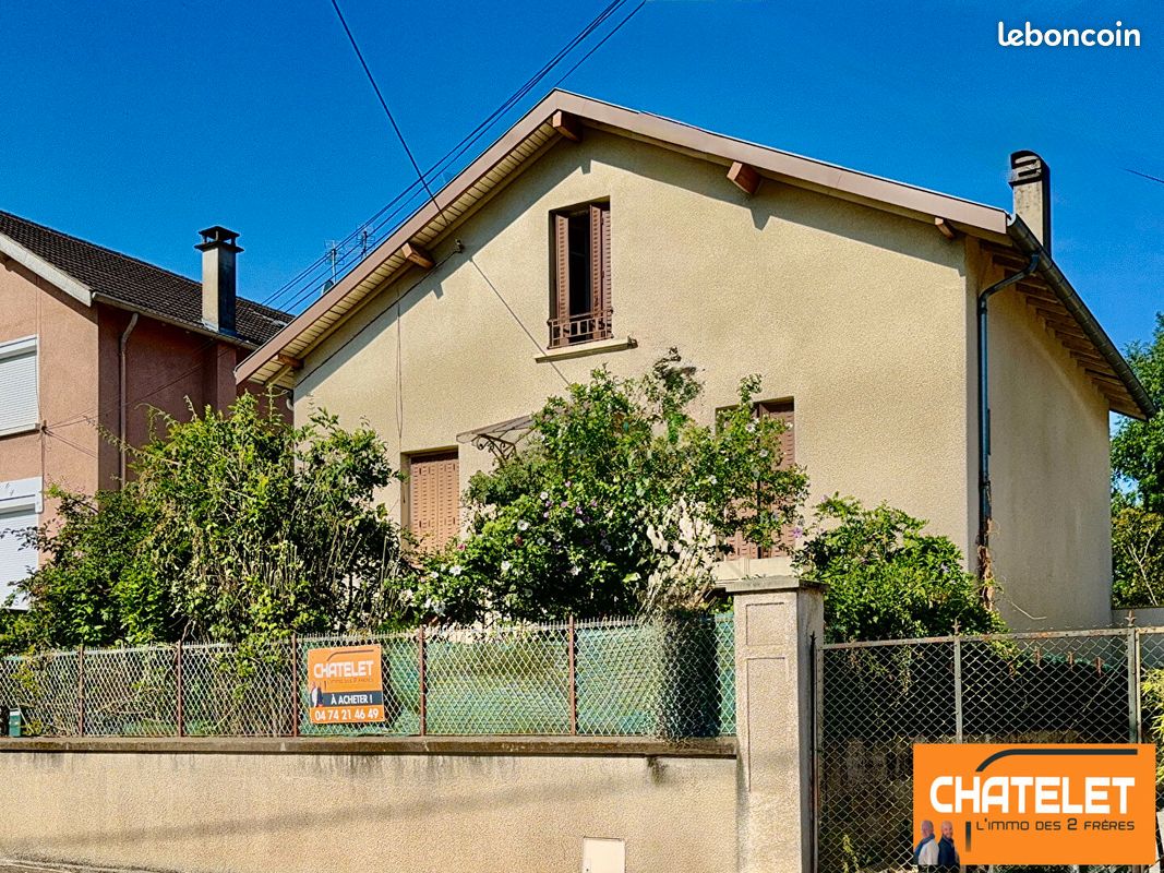 Maison 5 pièces 150 m² · à Bourg-en-Bresse · 150 m² · 179 000 €