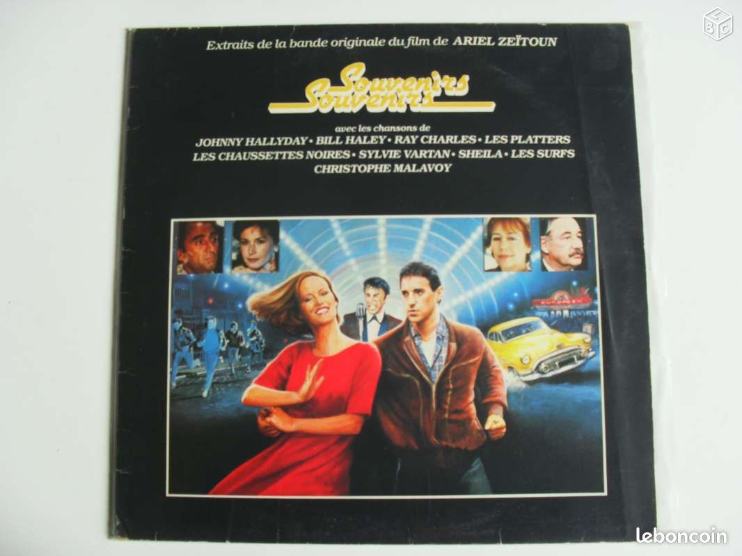 33t-b.o.f souvenirs souvenirs (image 1)