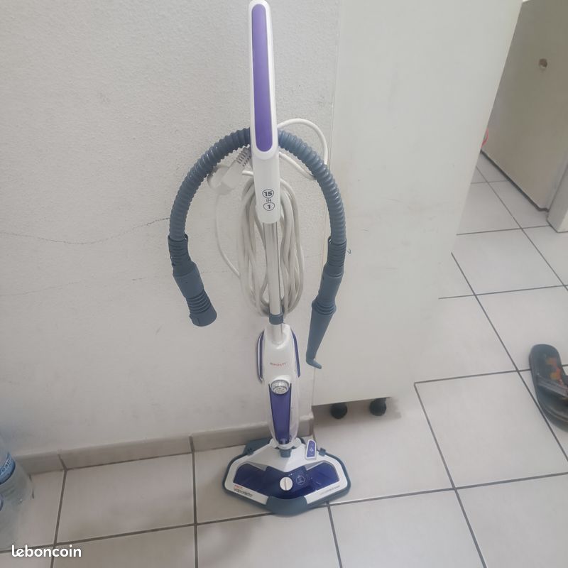 Nettoyeur vapeur d'occasion - Electroménager