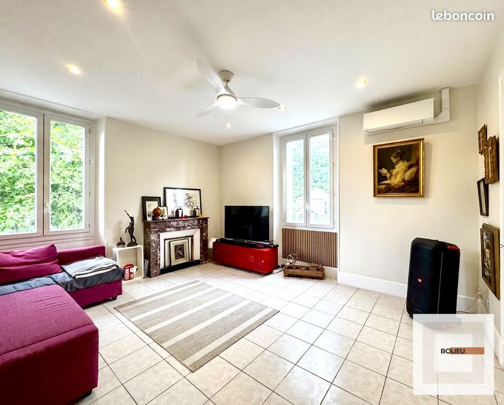 Appartement 3 pièces 73 m² · à Sassenage · 73 m² · 195 000 €