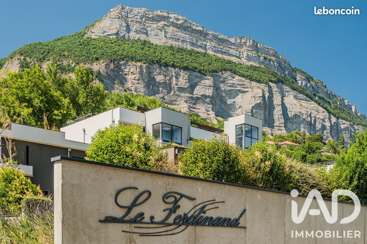 Appartement 4 pièces 91 m² · à Corenc · 91 m² · 540 000 €