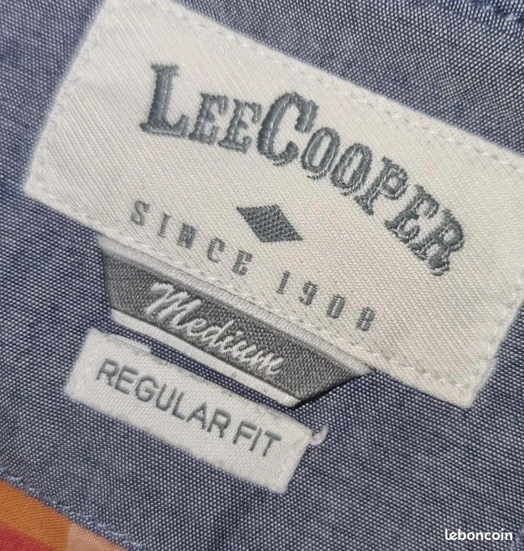 Chemise Lee cooper (image 6)
