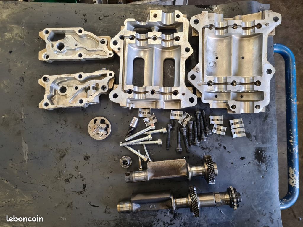 Moteur R2AA Reconditionné MAZDA CX-7 6 3 (image 5)