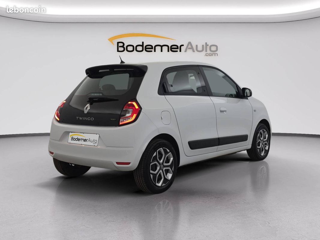 RENAULT Twingo III E-Tech Equilibre (image 5)