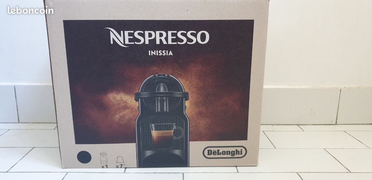 Cafetière à capsules (image 1)