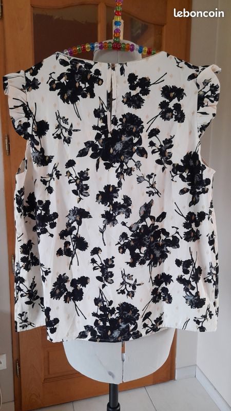 Blouse emma ella paris t m neuf Vêtements