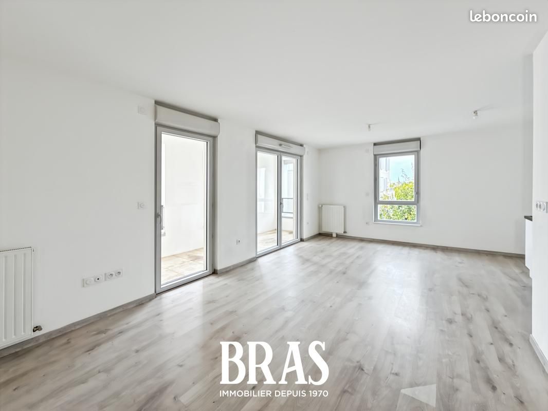 Appartement 3 pièces 61 m² · à Saint-Herblain · 61 m² · 736 €/mois