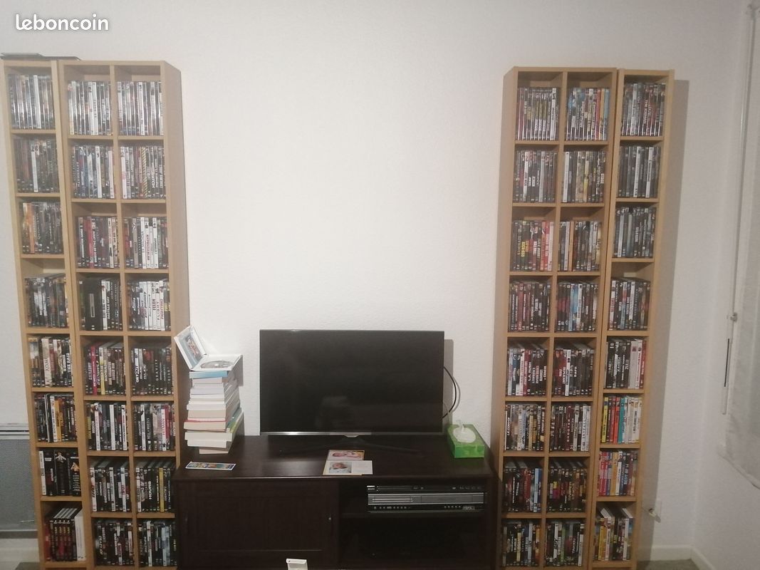 DVD et serie (image 1)