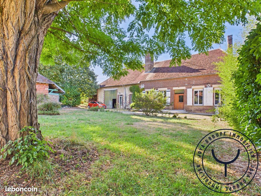 Maison 4 pièces 115 m² · à Chennegy · 115 m² · 195 000 €