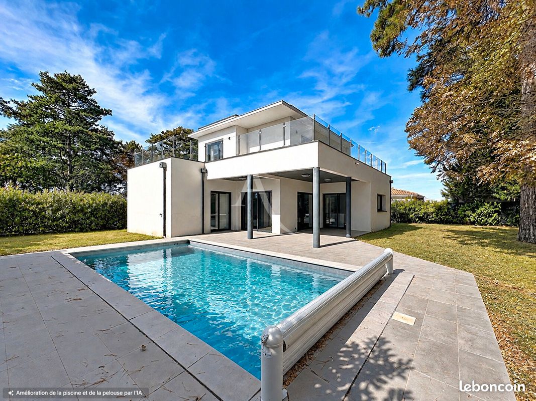 Maison 5 pièces 146 m² · à Saint-Loup-Cammas · 146 m² · 595 000 €