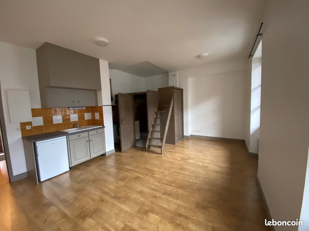Appartement 1 pièce 25 m² · à Barberaz · 25 m² · 500 €/mois