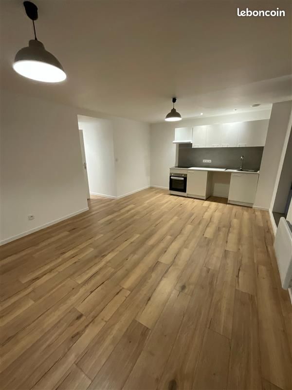 Appartement 2 pièces 43 m² · à Billom · 43 m² · 490 €/mois