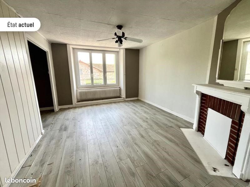 Maison 4 pièces 70 m² · à Veyrac · 70 m² · 54 800 €