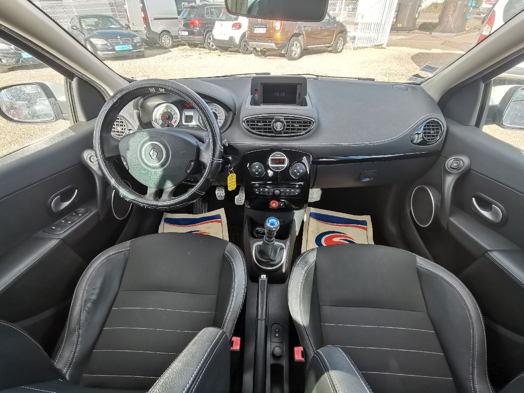 Renault Clio 3 GT 1.6 128 ch