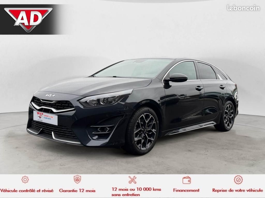 KIA PRO CEE D Proceed 1.5 T-GDI - 160 - BV DCT - Stop&Go PRO III BREAK GT Line PHASE 2 (image 1)