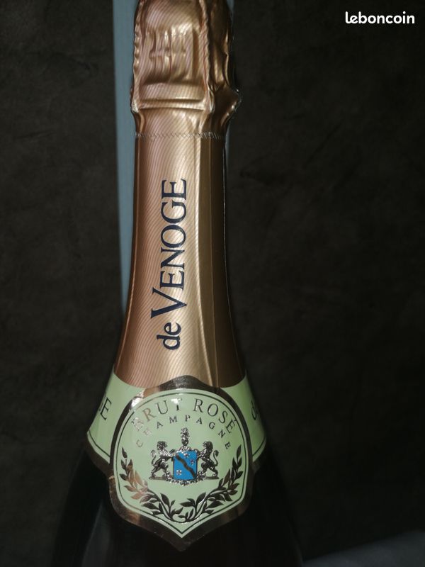 Champagne Magnum rosé (image 4)