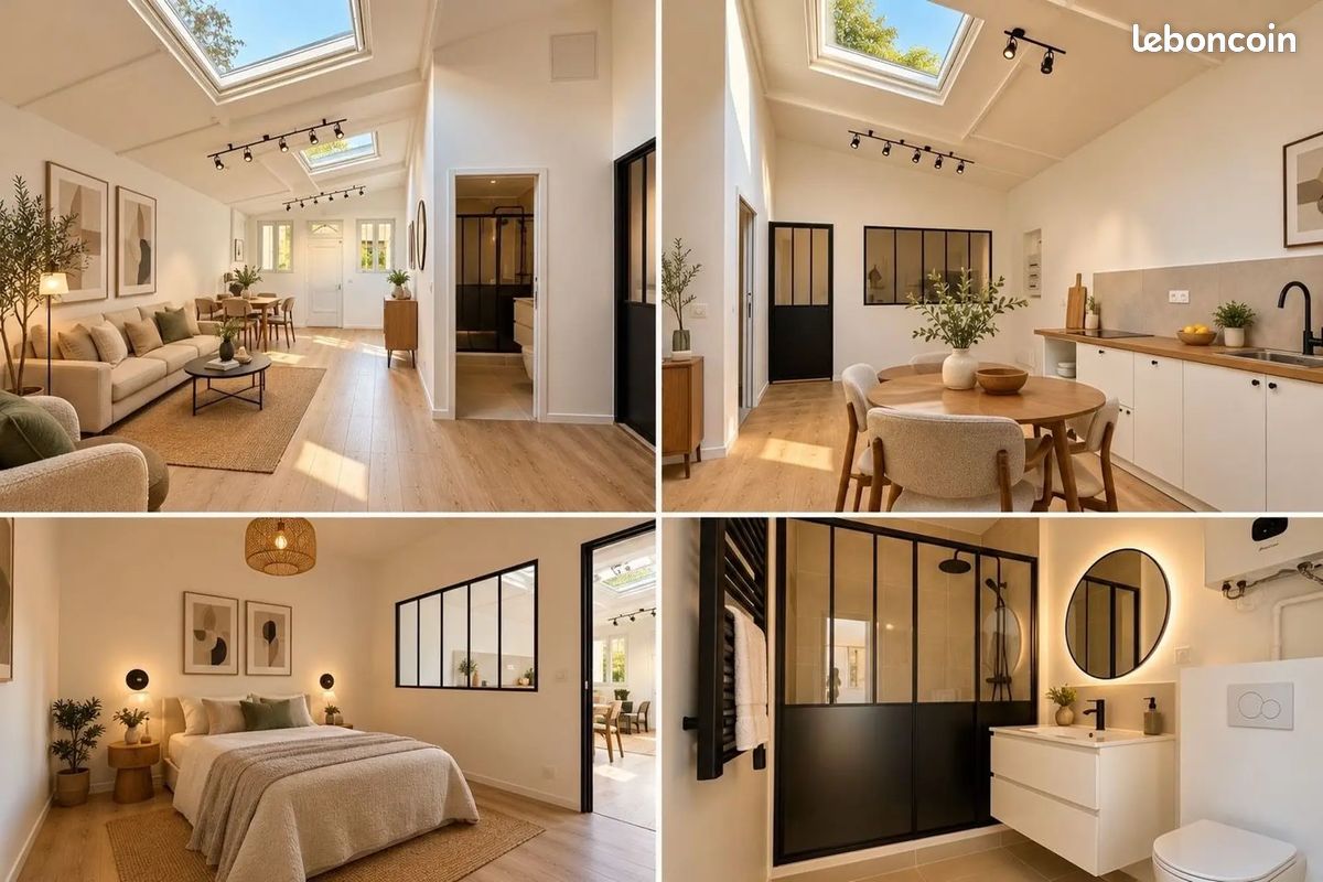 Appartement 2 pièces 44 m² · à Paris · 44 m² · 310 000 €