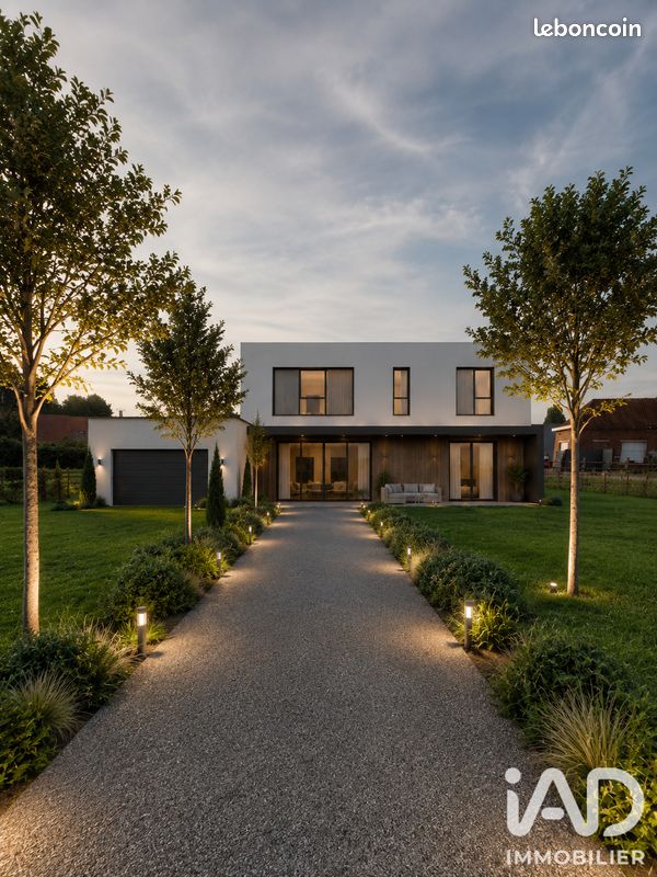Terrain 632 m² · à Bavinchove · 632 m² · 49 500 €