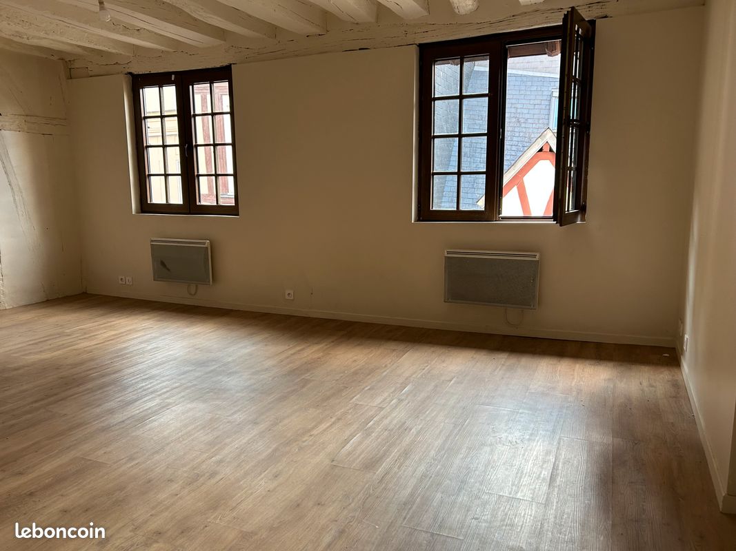 Appartement 1 pièce 36 m² · à Rouen · 36 m² · 530 €
