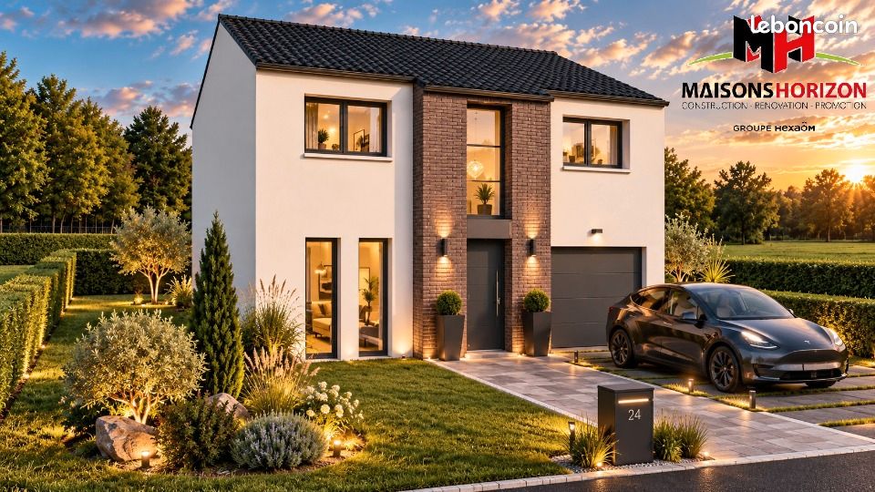 Maison 6 pièces 100 m² · à Vantoux · 100 m² · 379 000 €
