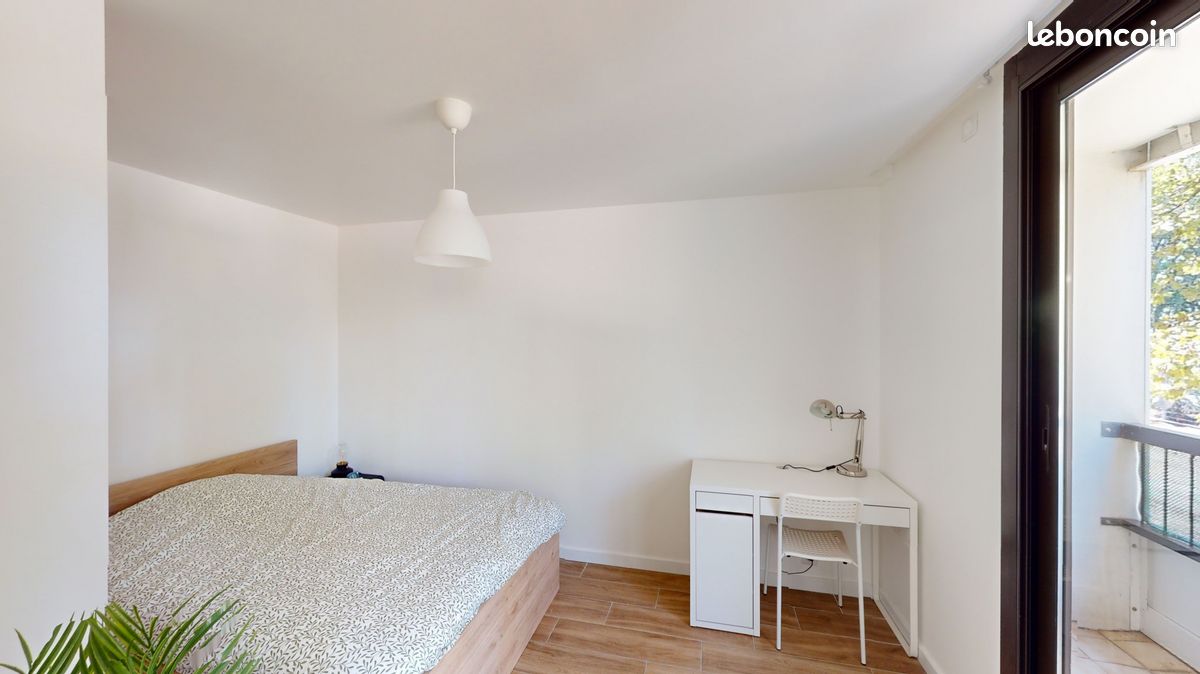 Appartement 2 pièces 15 m² - Pessac 33600 (image principale 5)