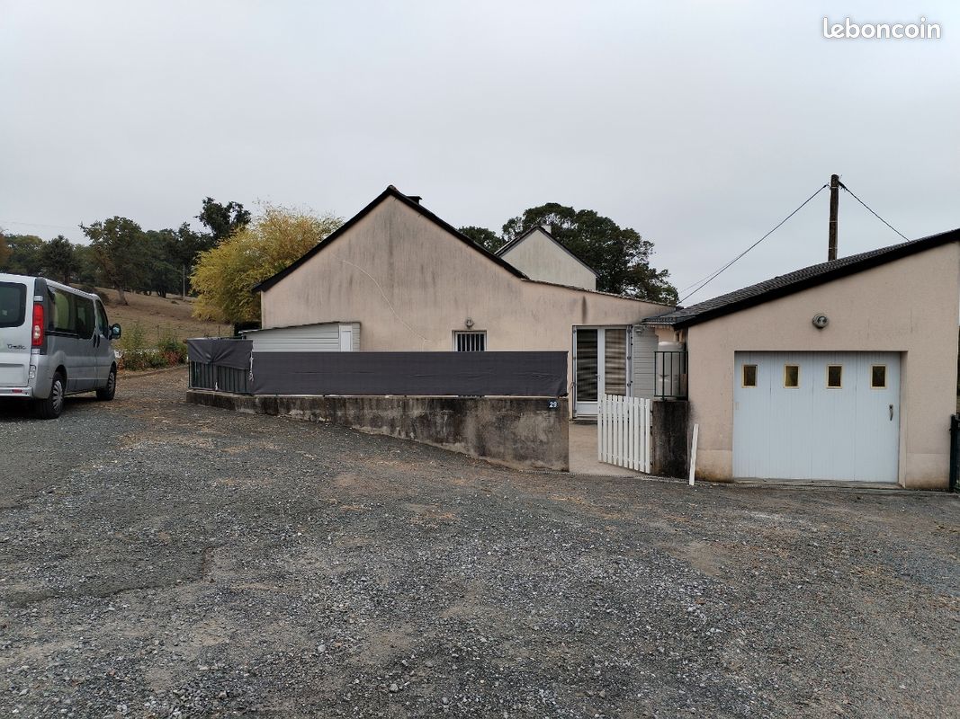 Maison 5 pièces 110 m² · à Mauges-sur-Loire · 110 m² · 265 000 €