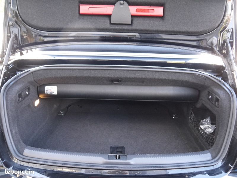 Audi A5 CABRIOLET 1.8 TFSI 177CH S LINE MULTITRONIC (image 17)