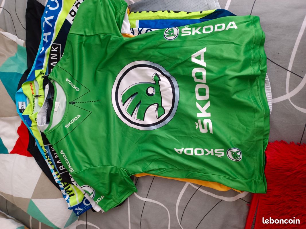 Maillots de cyclisme (image 11)