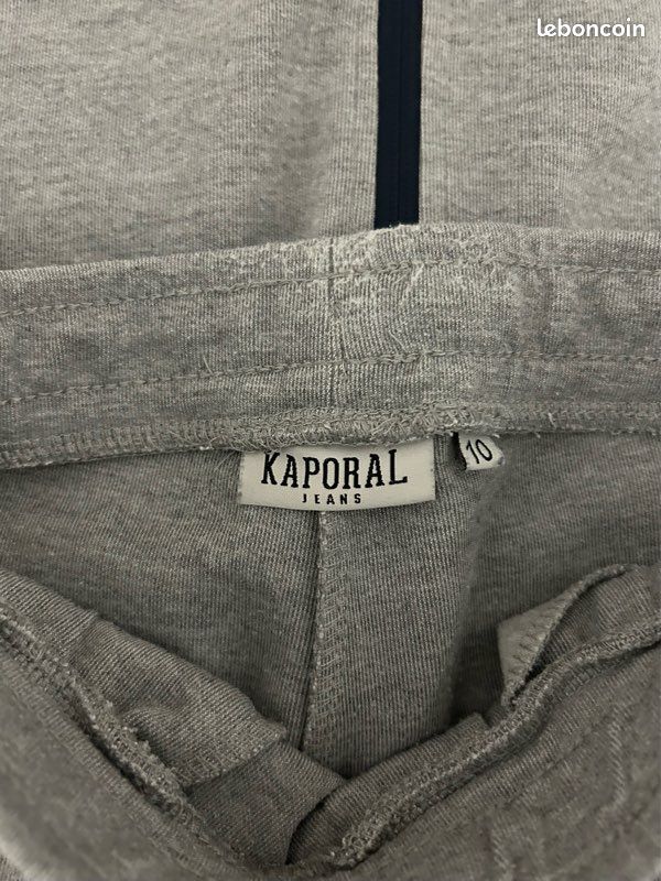 Marin GARÇONS Pantalons Coupe Régulière 2721825