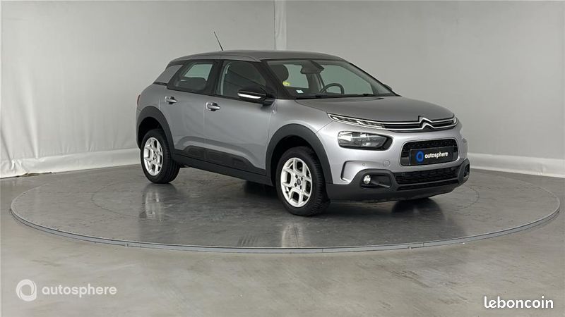 Citroen C4 Cactus BlueHDi 100ch S&S Feel Business E6.d-TEMP (image 3)
