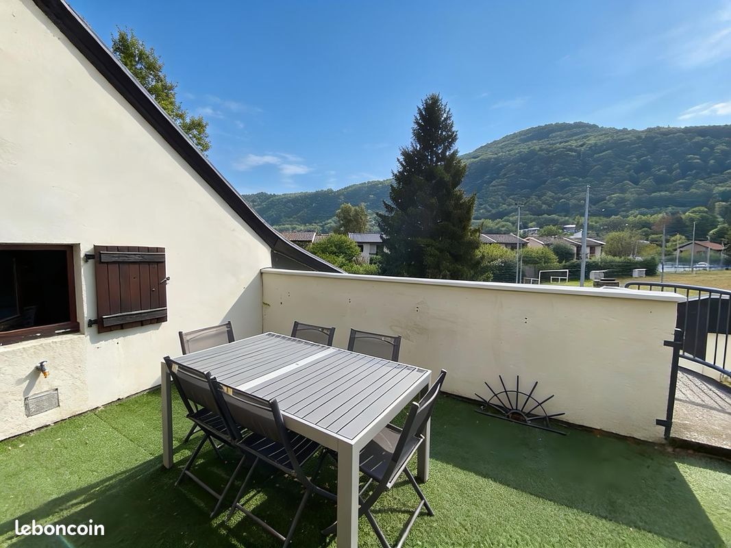 Duplex 4 pièces 88 m² (image 1)