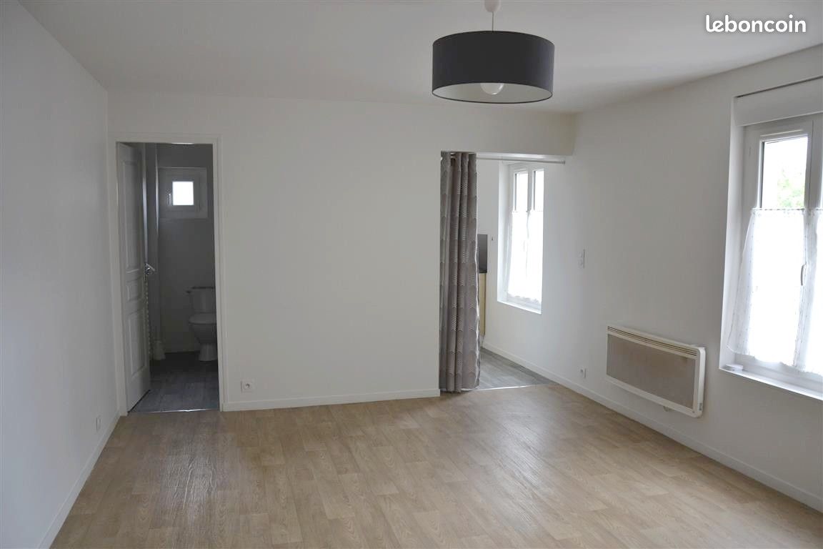Appartement 1 pièce 24 m² · à Saint-Evroult-Notre-Dame-du-Bois · 24 m² · 285 €/mois