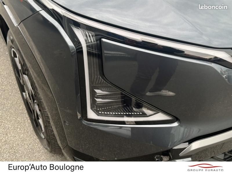 Kia EV5 218ch 81,4kWh GT-Line (image 16)