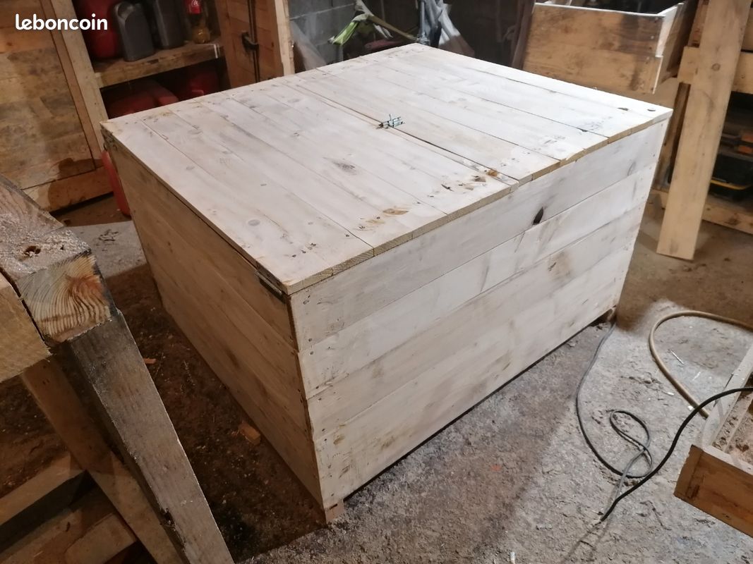Caisse en Bois (image 2)