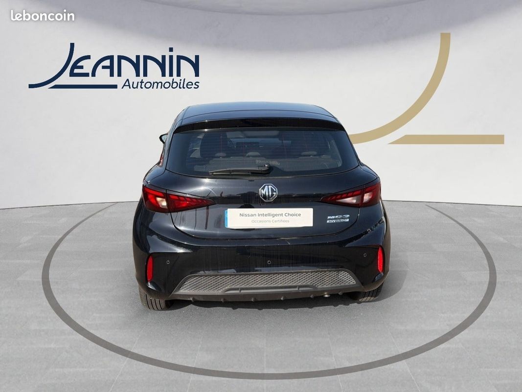 MG MG3 1.5 L Hybrid+ 195 ch Comfort (image 4)